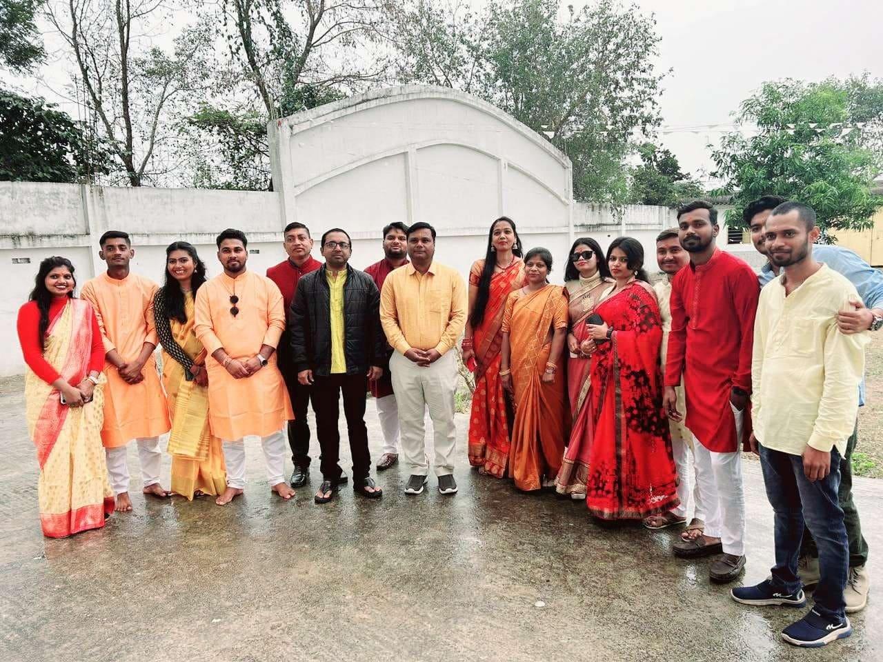 Om Sadashiva College of Pharmacy Deoghar College Images photo 31